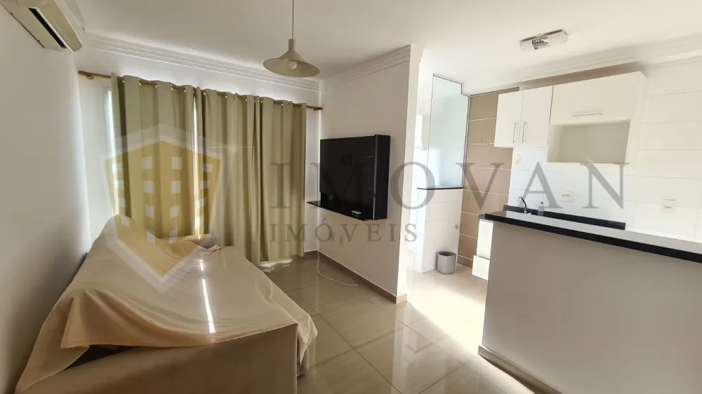 Alugar Apartamento / Padrão em Ribeirão Preto R$ 1.500,00 - Foto 4