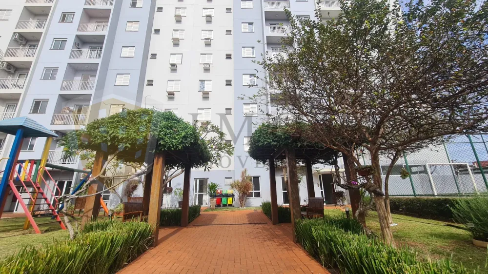 Alugar Apartamento / Padrão em Ribeirão Preto R$ 1.300,00 - Foto 17