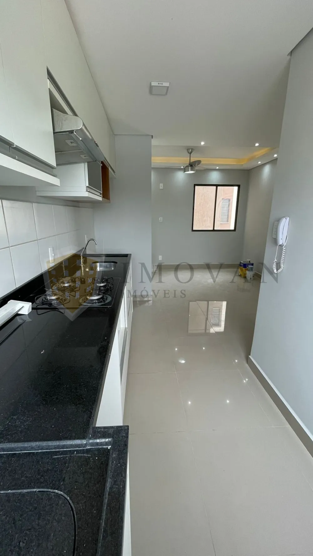 Alugar Apartamento / Padrão em Bonfim Paulista R$ 1.100,00 - Foto 6