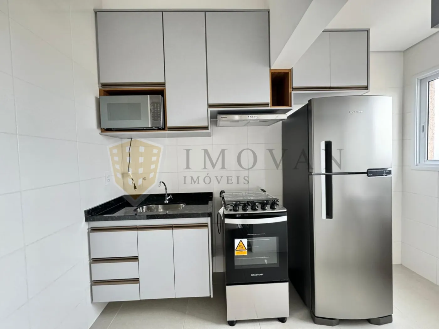 Alugar Apartamento / Kitchnet em Ribeirão Preto R$ 1.790,00 - Foto 8