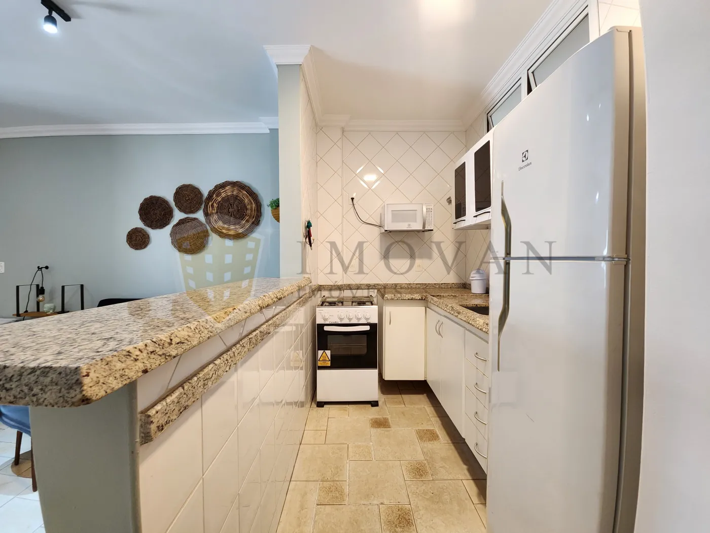 Alugar Apartamento / Kitchnet em Ribeirão Preto R$ 1.290,00 - Foto 2