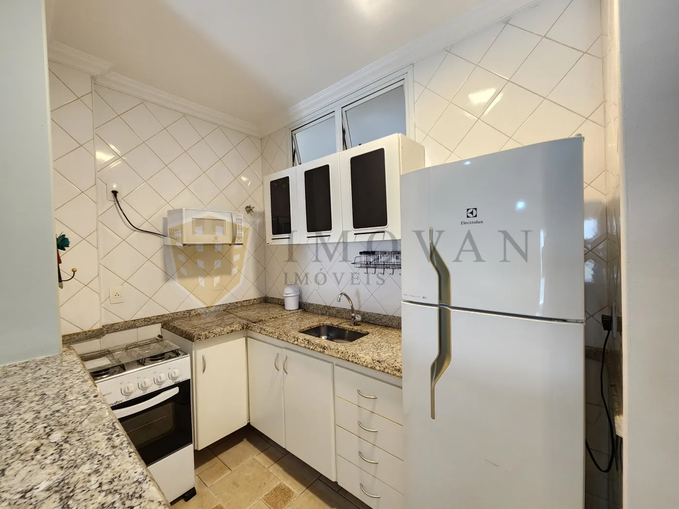 Alugar Apartamento / Kitchnet em Ribeirão Preto R$ 1.290,00 - Foto 3