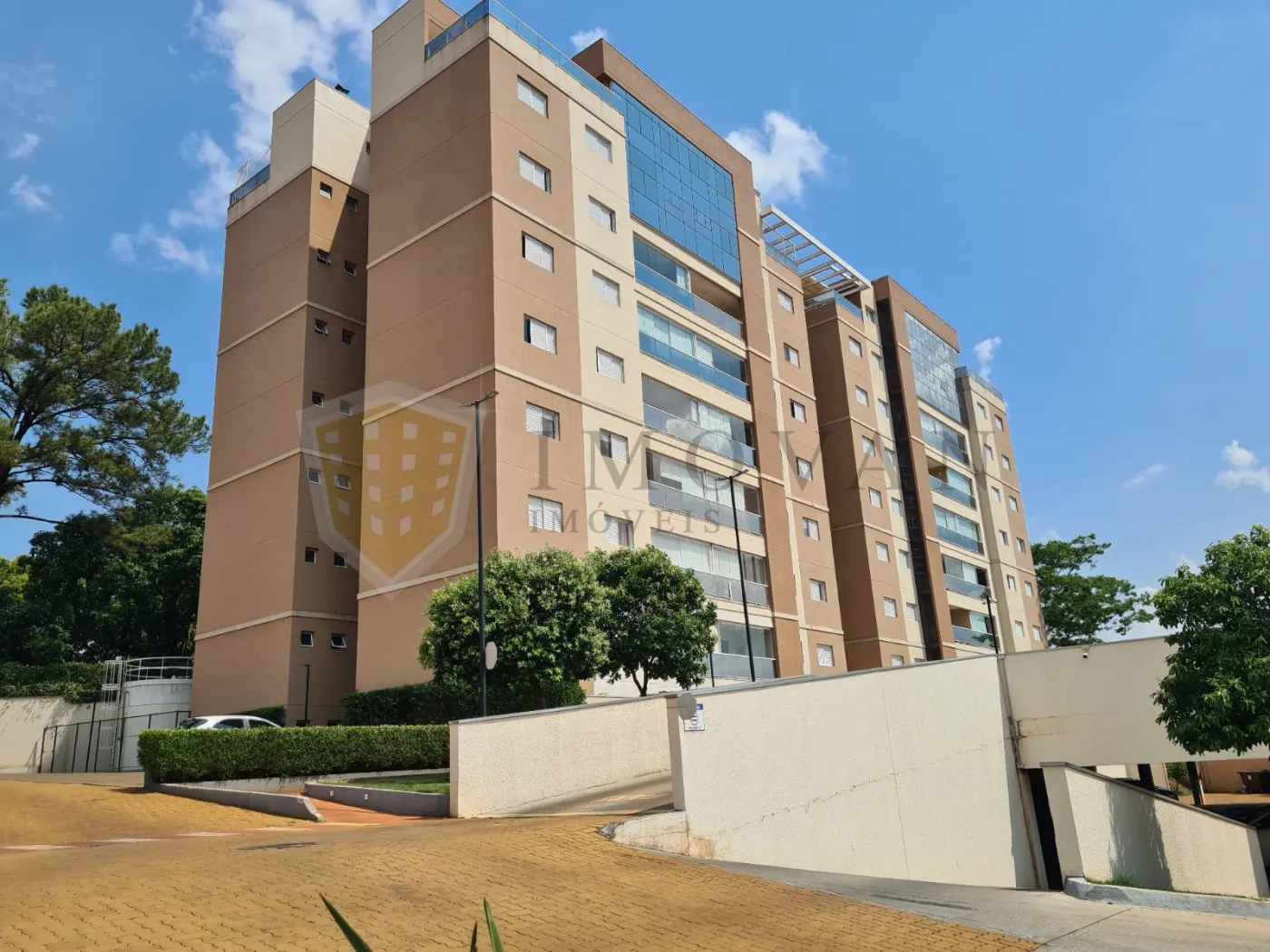 Alugar Apartamento / Padrão em Bonfim Paulista R$ 2.600,00 - Foto 17