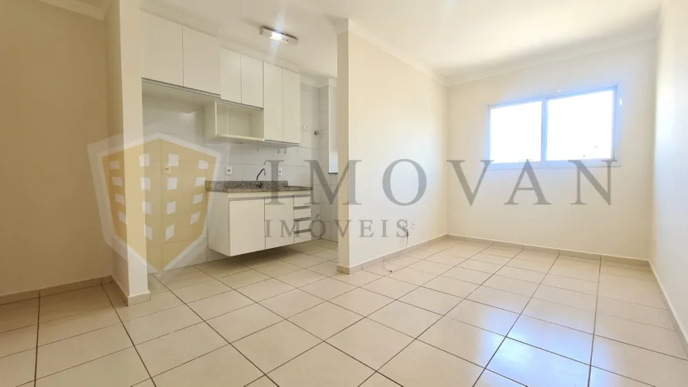 Alugar Apartamento / Padrão em Ribeirão Preto R$ 1.150,00 - Foto 2