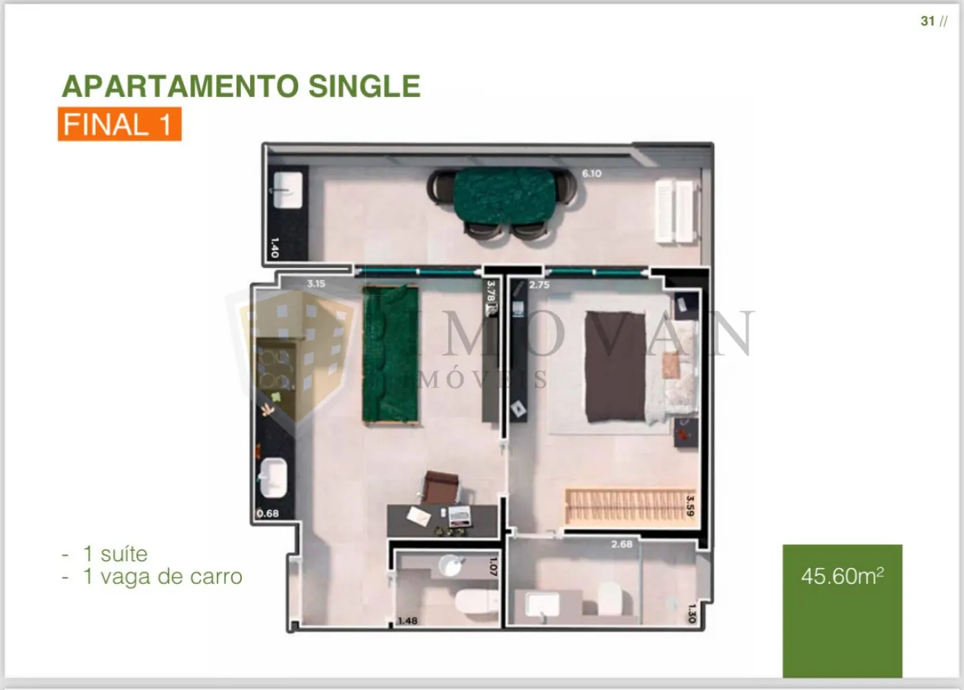 Comprar Apartamento / Padrão em Ribeirão Preto R$ 396.315,45 - Foto 36