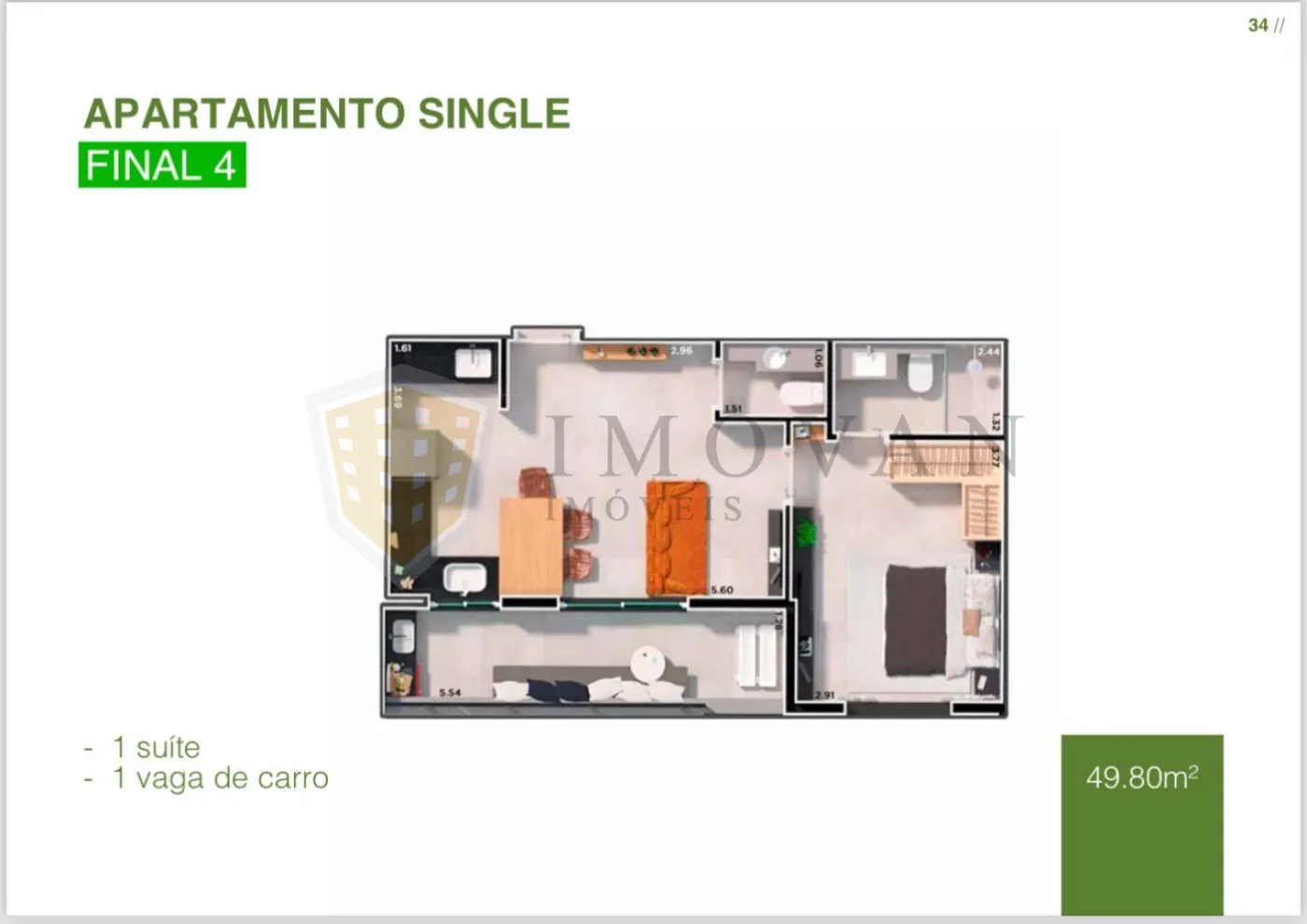 Comprar Apartamento / Padrão em Ribeirão Preto R$ 396.315,45 - Foto 39