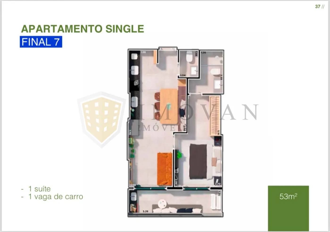 Comprar Apartamento / Padrão em Ribeirão Preto R$ 396.315,45 - Foto 42