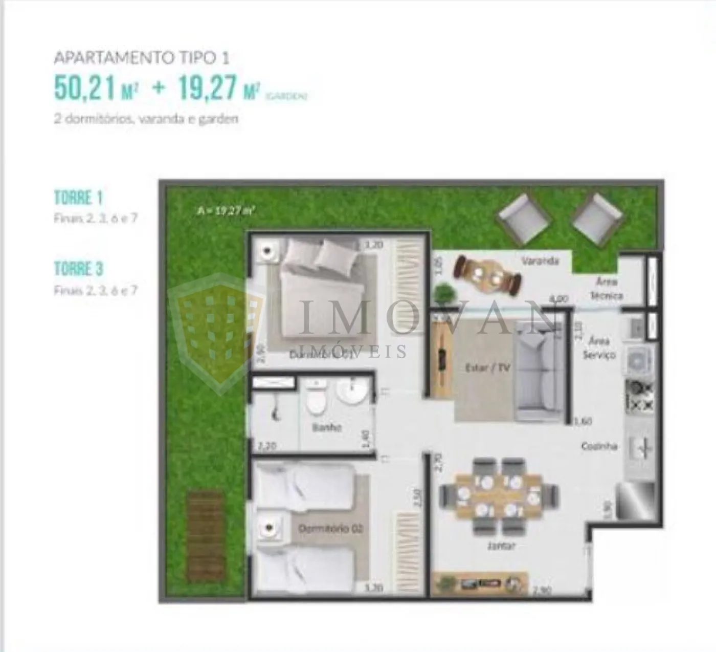 Comprar Apartamento / Padrão em Ribeirão Preto R$ 298.000,00 - Foto 15