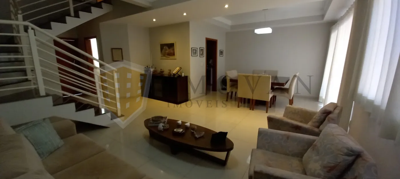 Comprar Casa / Condomínio em Ribeirão Preto R$ 1.280.000,00 - Foto 2