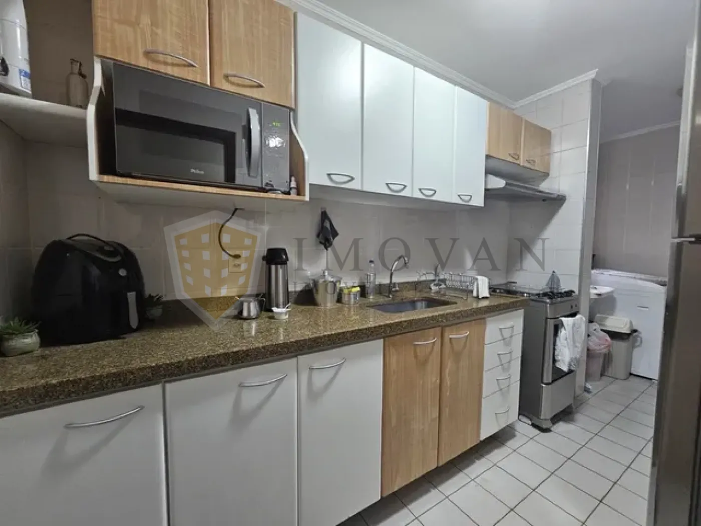 Comprar Apartamento / Padrão em Ribeirão Preto R$ 320.000,00 - Foto 1