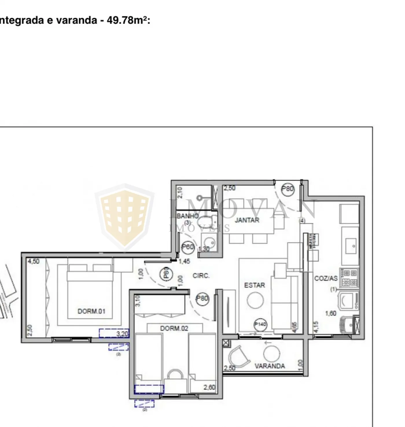 Comprar Apartamento / Padrão em Ribeirão Preto R$ 320.000,00 - Foto 23