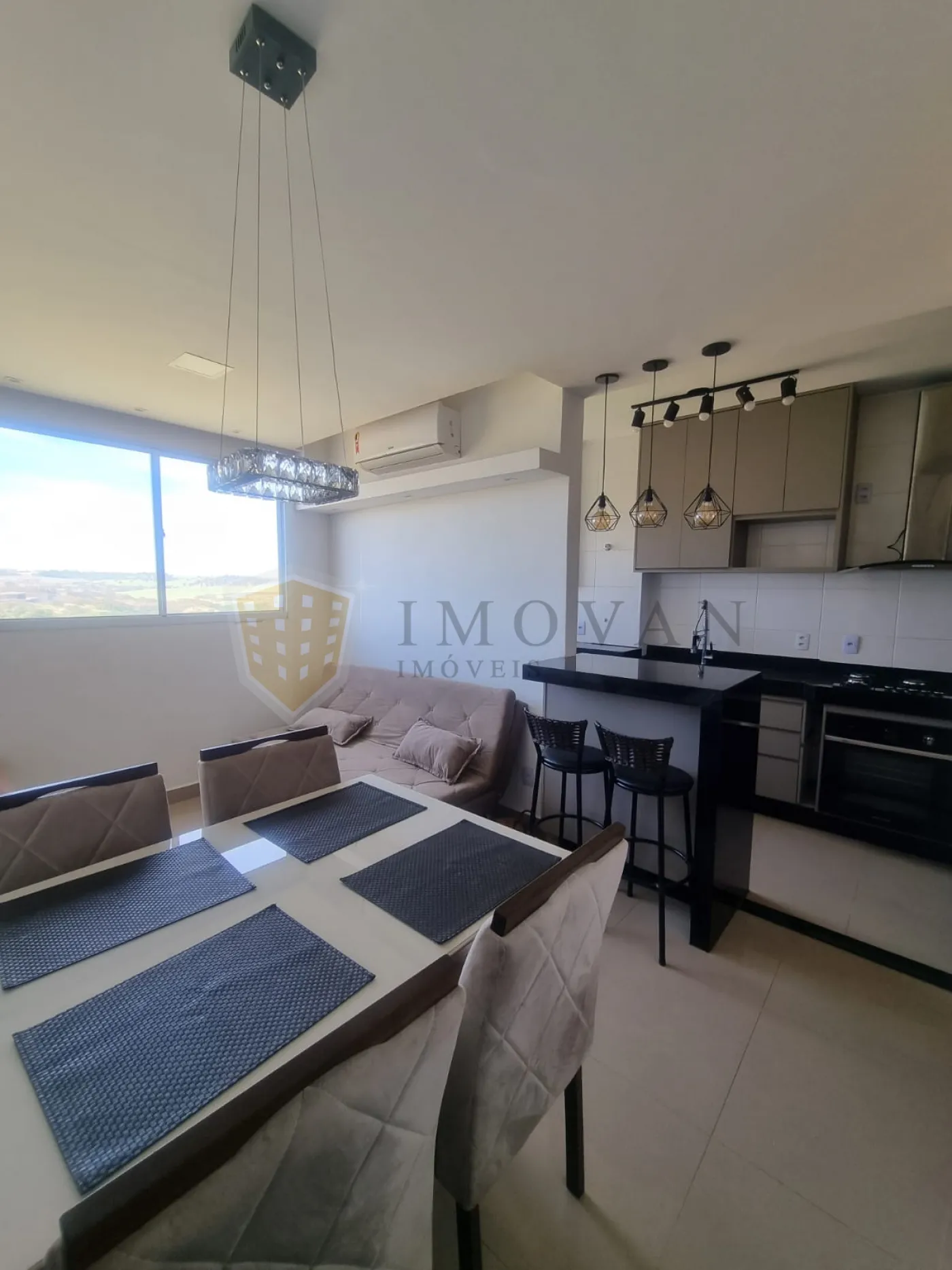 Alugar Apartamento / Padrão em Ribeirão Preto R$ 1.800,00 - Foto 5