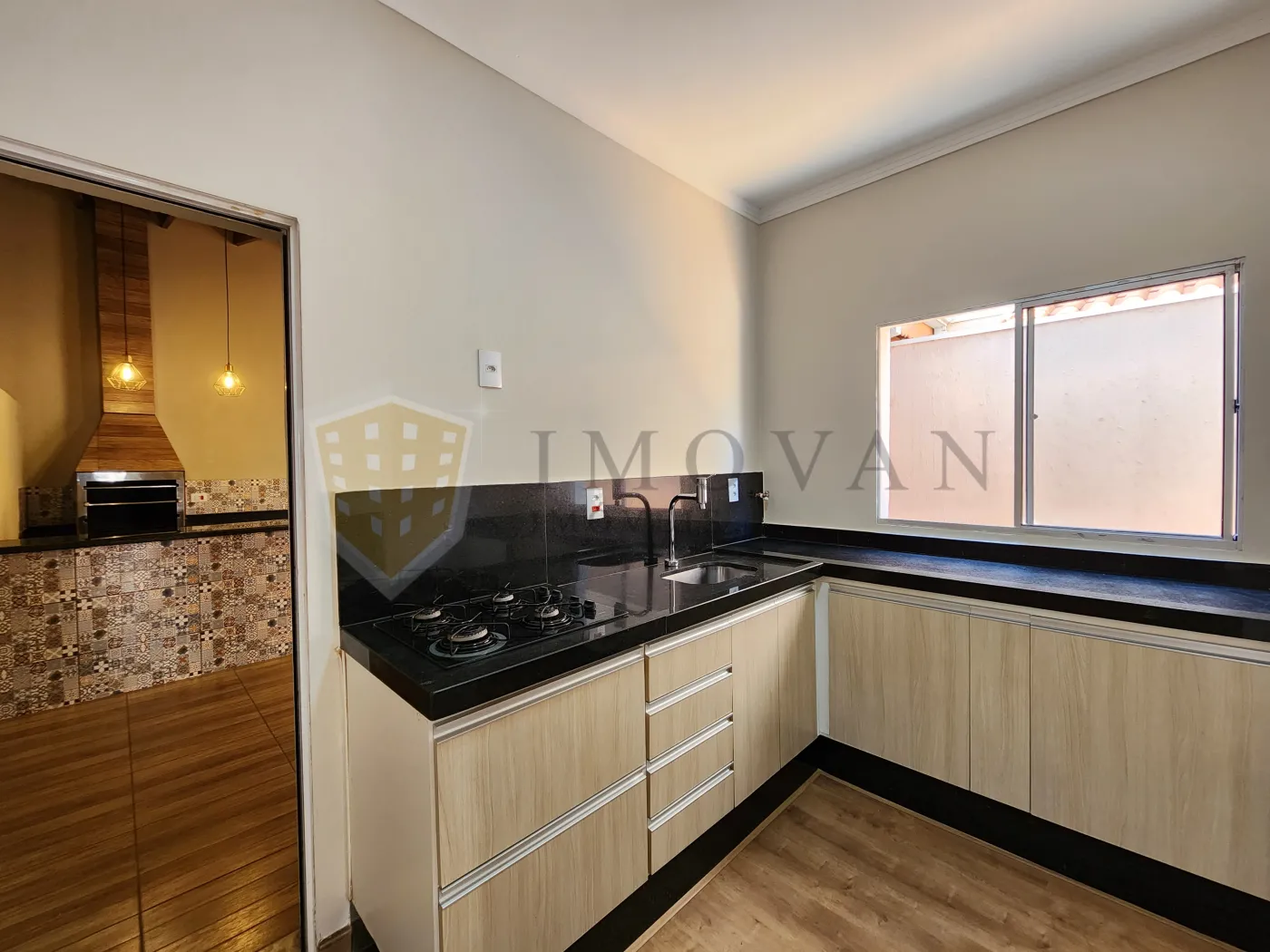 Alugar Casa / Condomínio em Ribeirão Preto R$ 2.200,00 - Foto 2