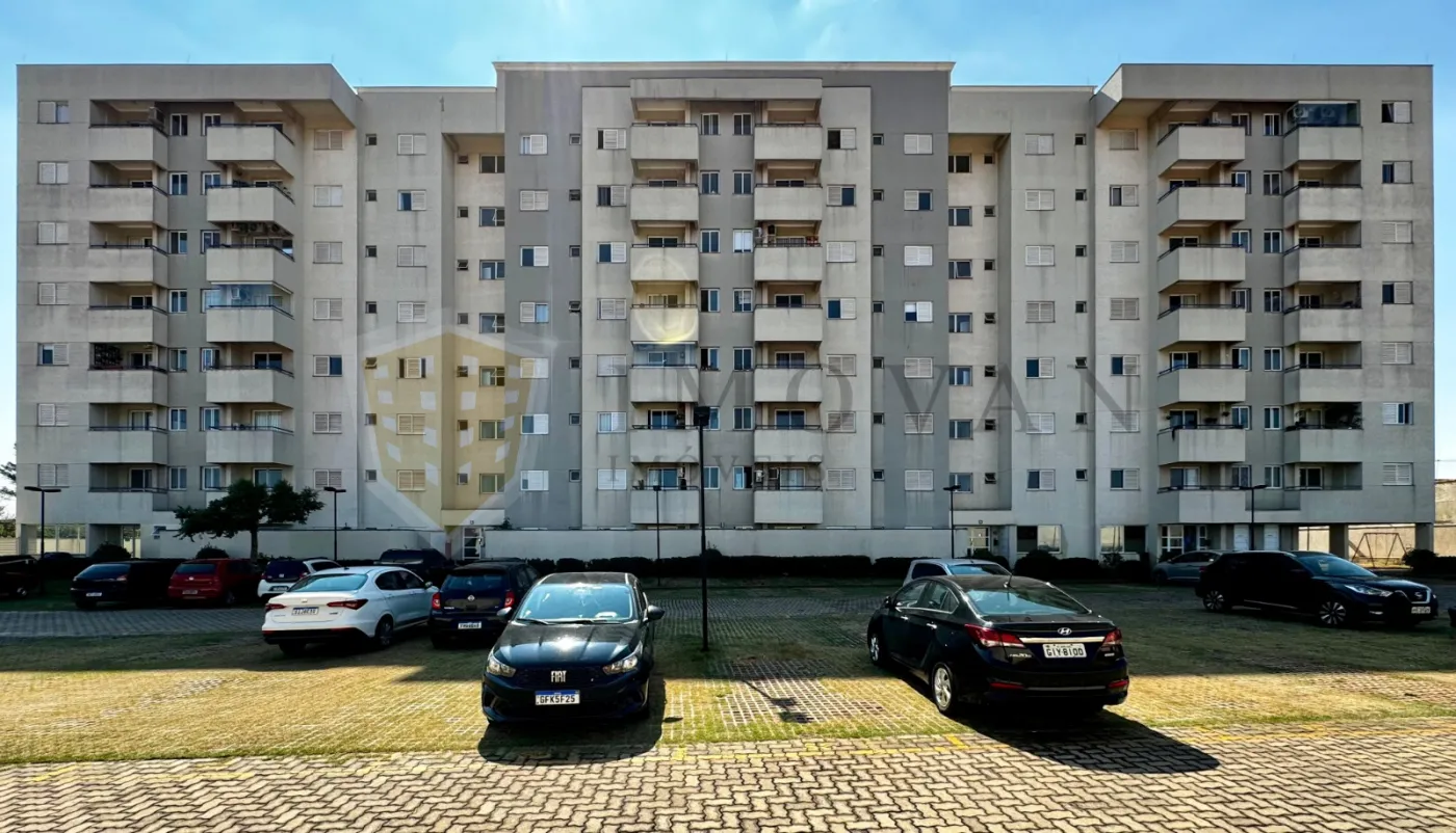 Comprar Apartamento / Padrão em Ribeirão Preto R$ 320.000,00 - Foto 3