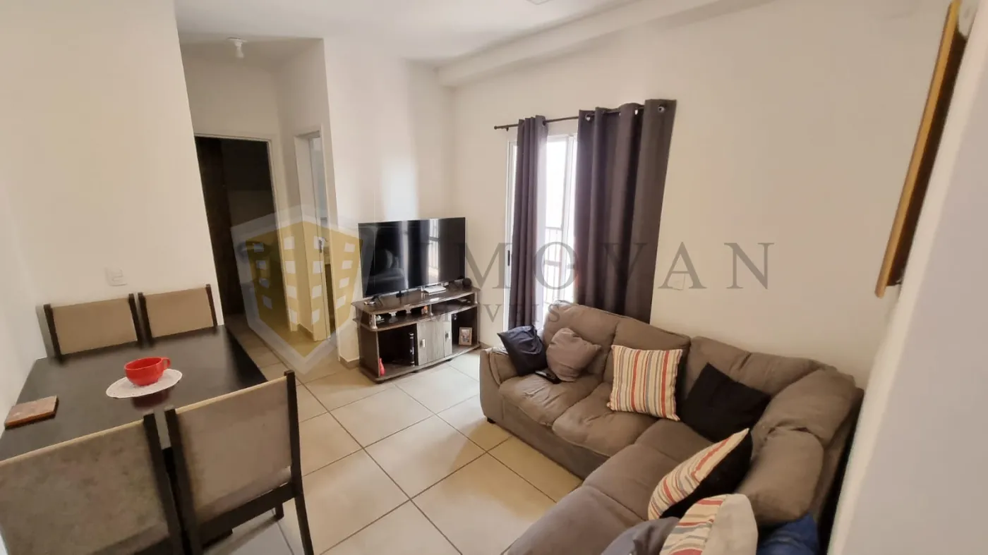 Alugar Apartamento / Padrão em Ribeirão Preto R$ 1.700,00 - Foto 2