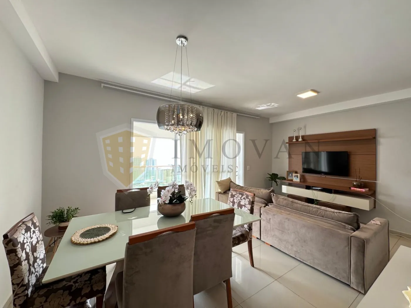 Comprar Apartamento / Padrão em Ribeirão Preto R$ 950.000,00 - Foto 4