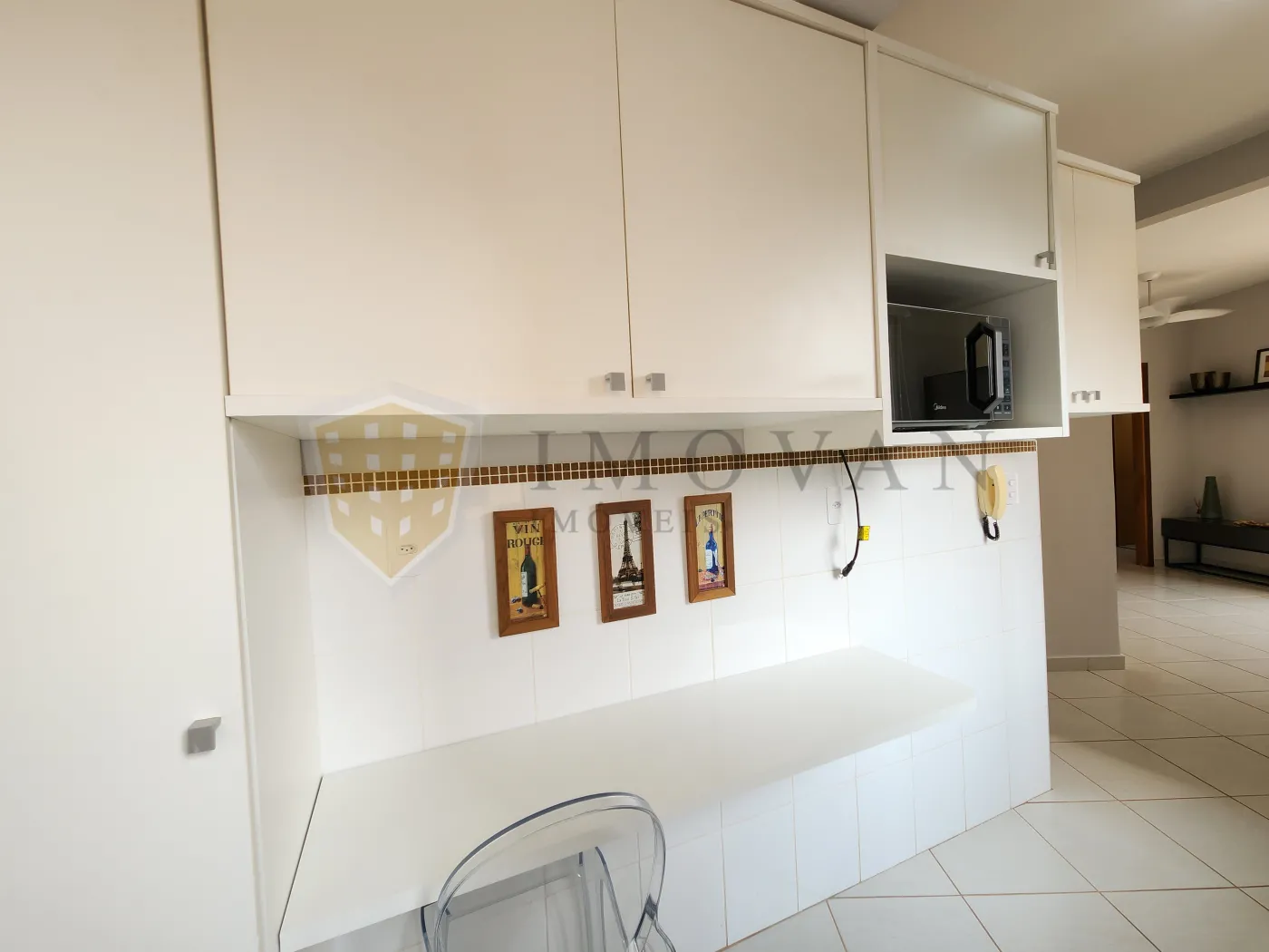 Alugar Apartamento / Padrão em Ribeirão Preto R$ 2.350,00 - Foto 5