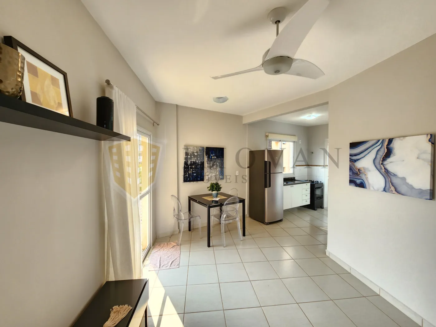 Alugar Apartamento / Padrão em Ribeirão Preto R$ 2.350,00 - Foto 8