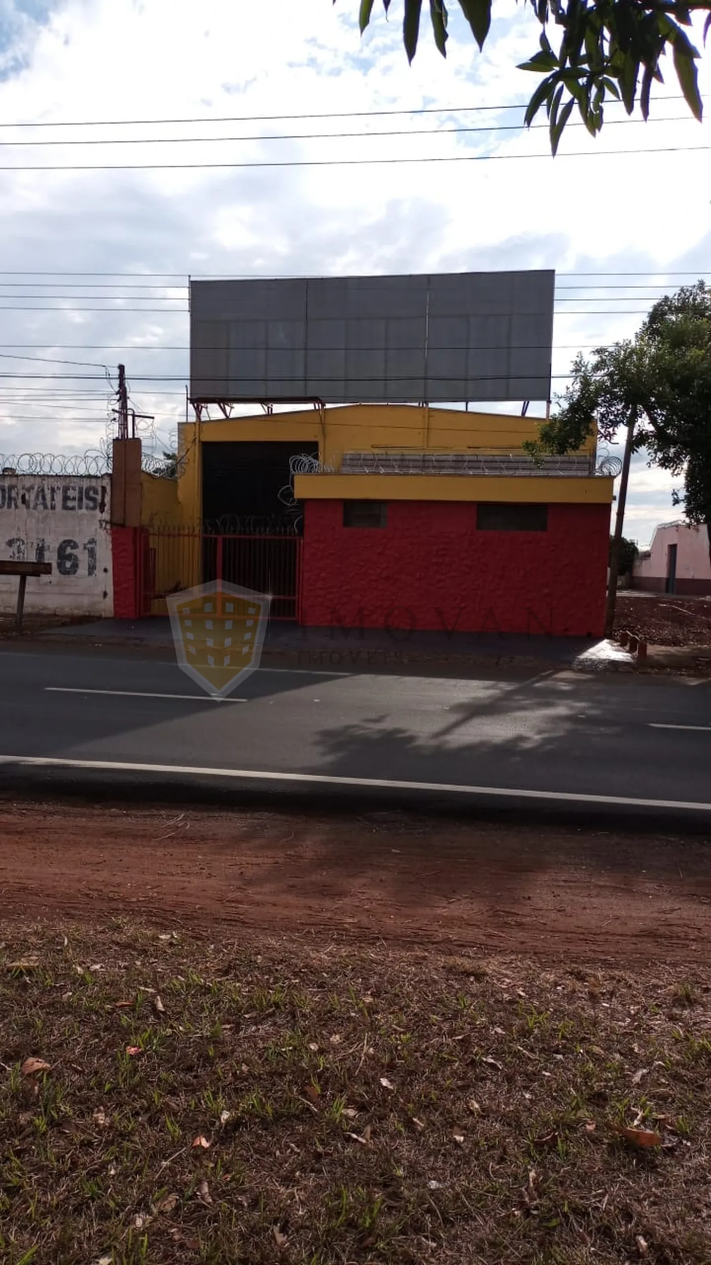 Comprar Comercial / Galpão em Ribeirão Preto R$ 1.350.000,00 - Foto 1