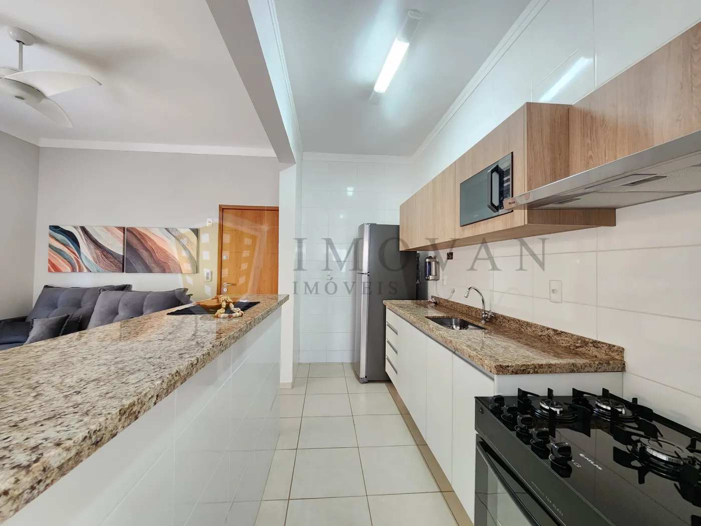 Alugar Apartamento / Padrão em Ribeirão Preto R$ 2.350,00 - Foto 2