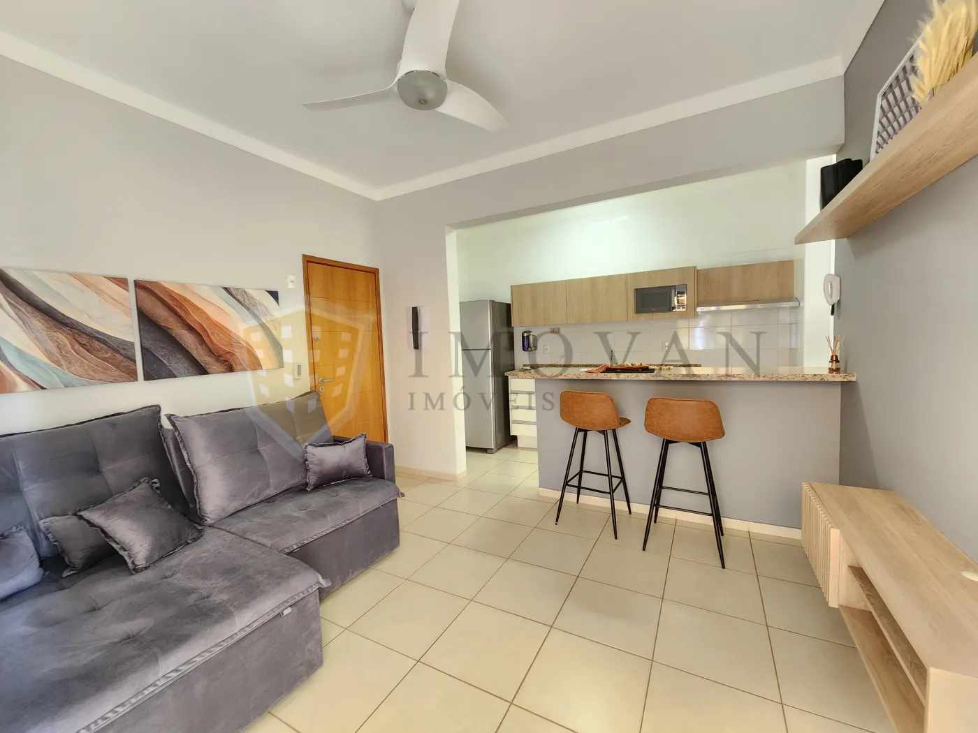 Alugar Apartamento / Padrão em Ribeirão Preto R$ 2.350,00 - Foto 7