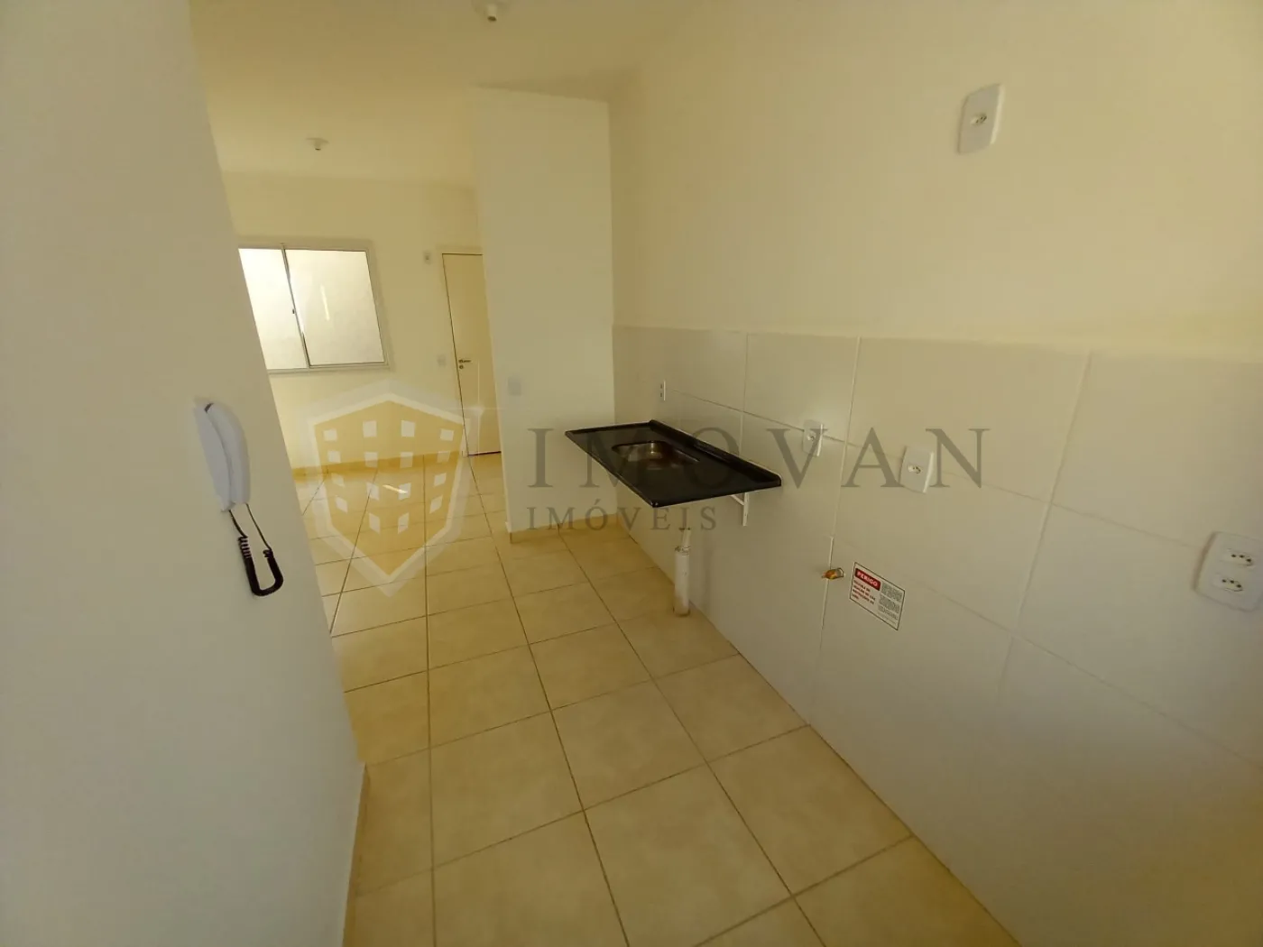 Alugar Apartamento / Padrão em Ribeirão Preto R$ 870,00 - Foto 4