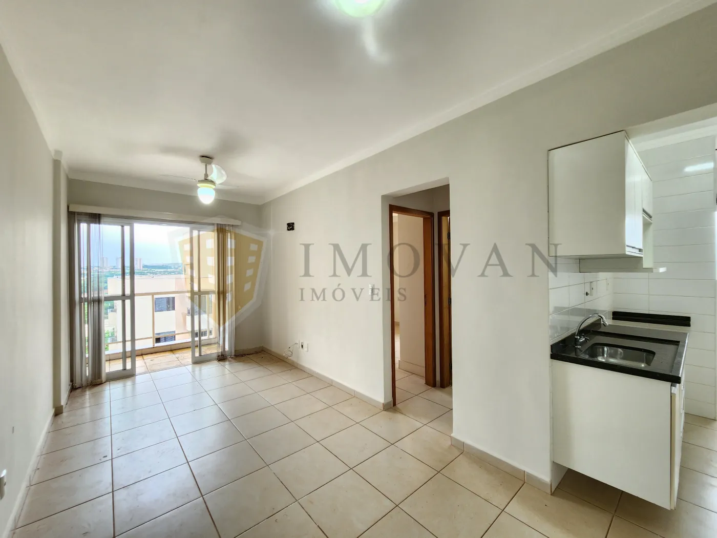 Alugar Apartamento / Padrão em Ribeirão Preto R$ 1.400,00 - Foto 5