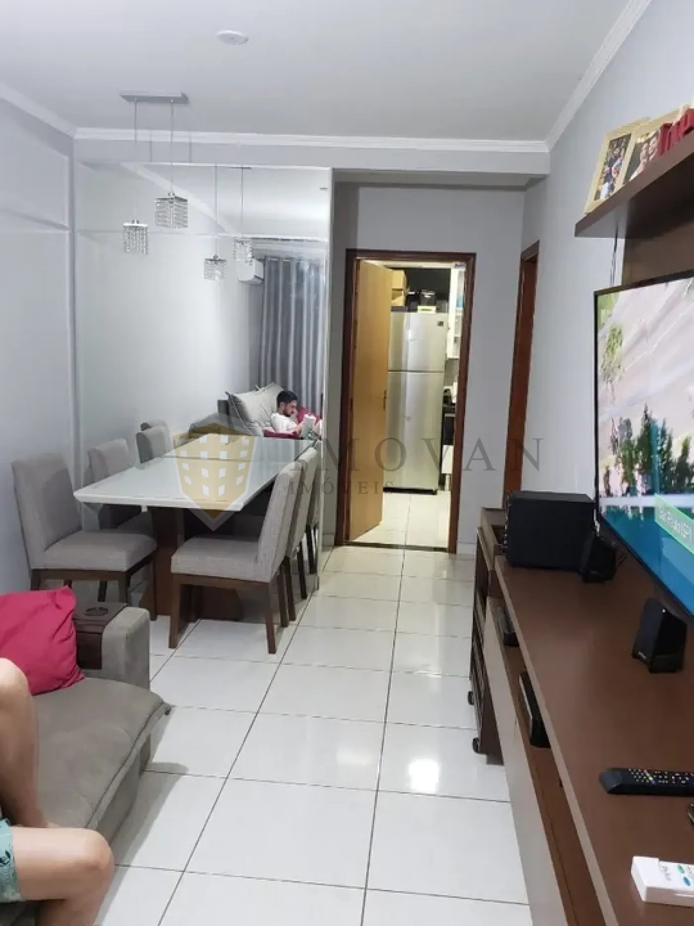 Comprar Apartamento / Padrão em Ribeirão Preto R$ 255.000,00 - Foto 2