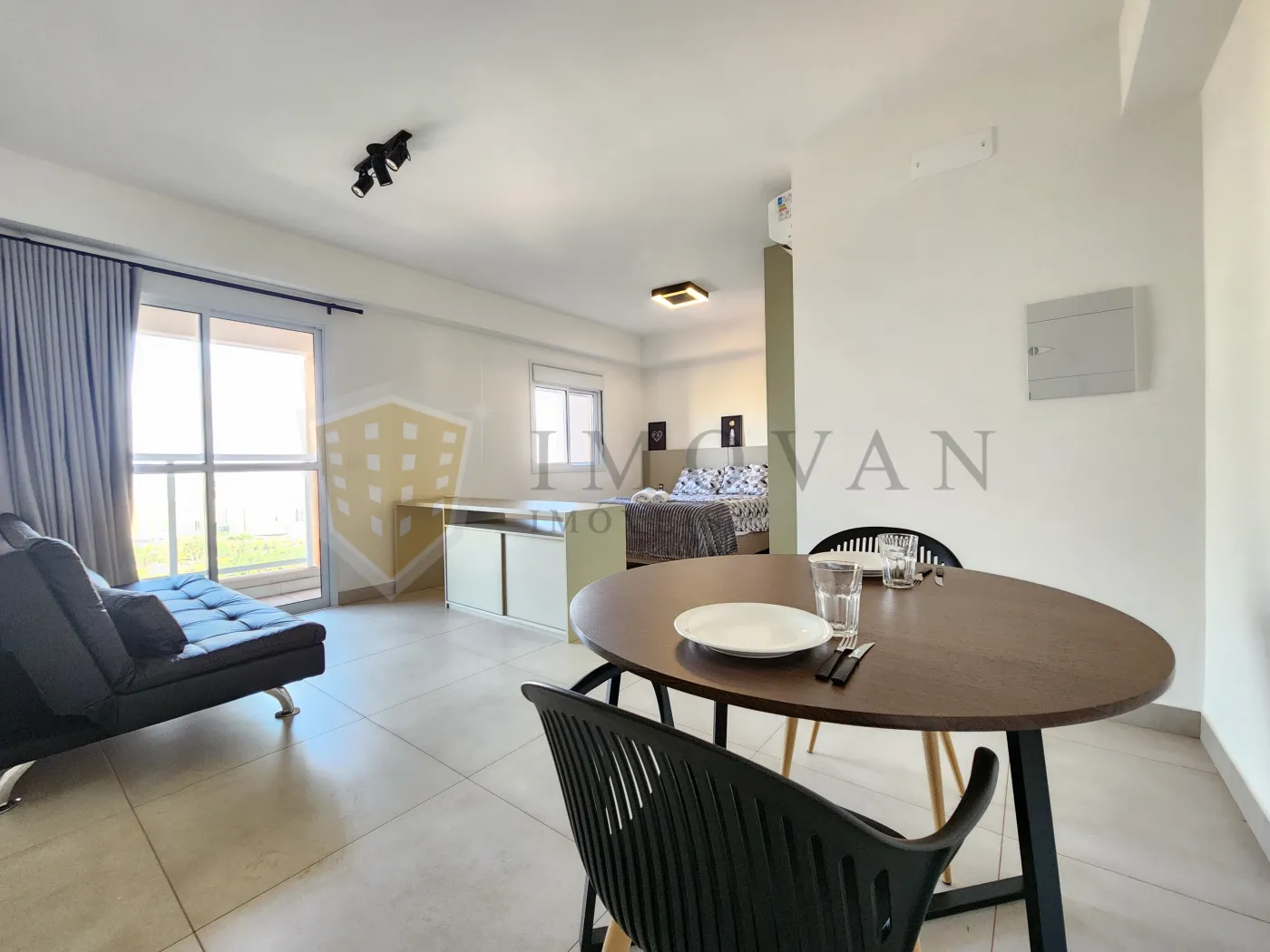 Alugar Apartamento / Kitchnet em Ribeirão Preto R$ 2.200,00 - Foto 4