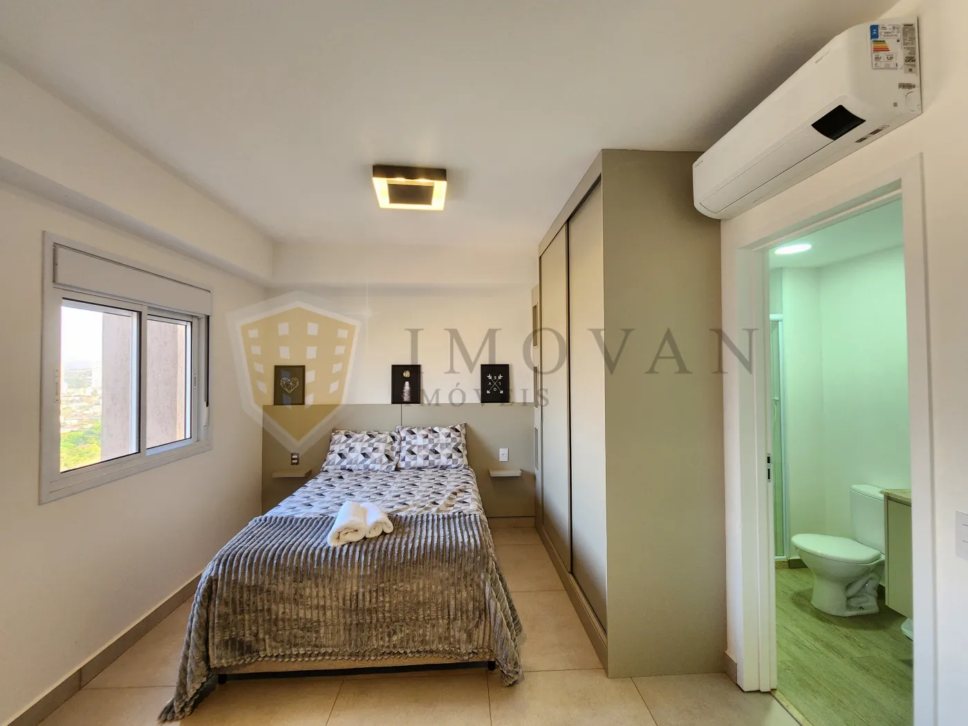 Alugar Apartamento / Padrão em Ribeirão Preto R$ 2.200,00 - Foto 5