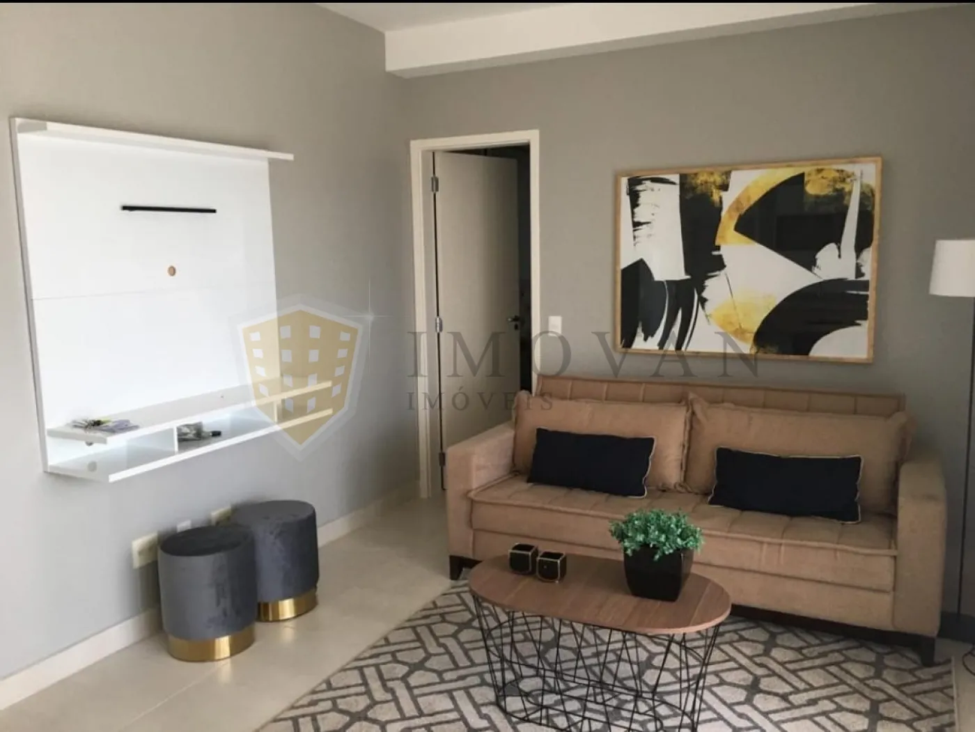 Alugar Apartamento / Padrão em Ribeirão Preto R$ 2.600,00 - Foto 3