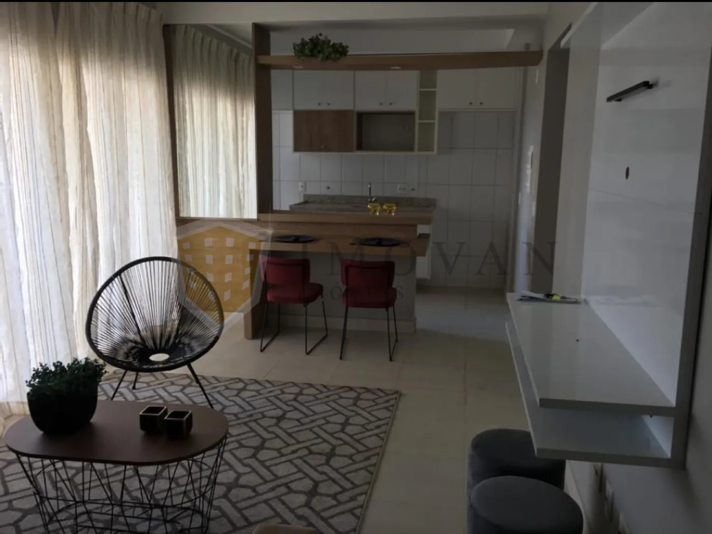 Alugar Apartamento / Padrão em Ribeirão Preto R$ 2.600,00 - Foto 4