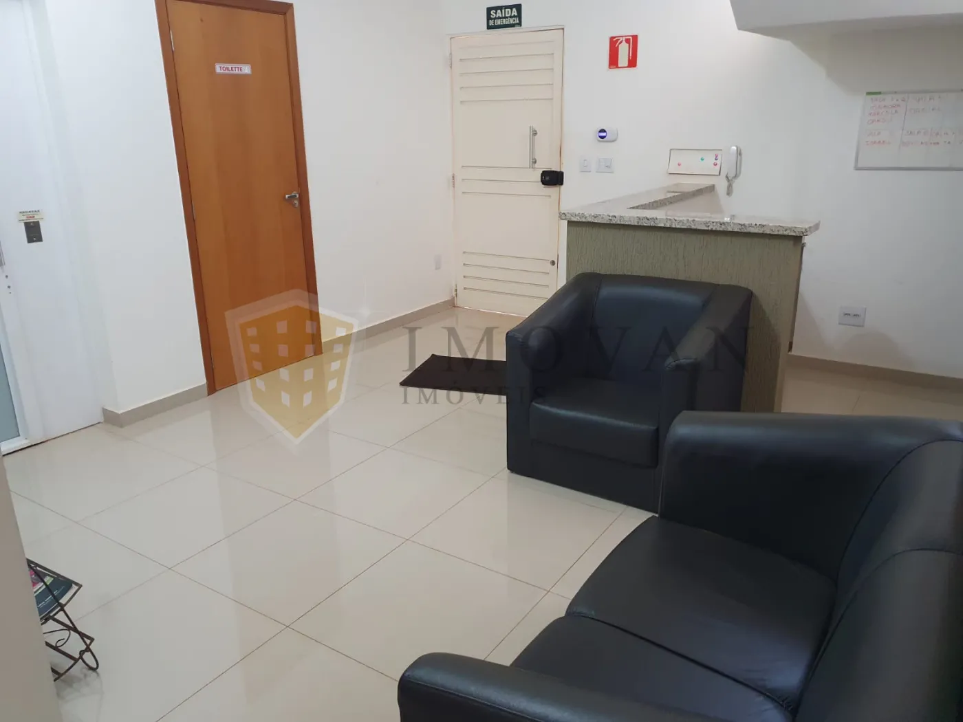 Alugar Comercial / Sala em Ribeirão Preto R$ 950,00 - Foto 2