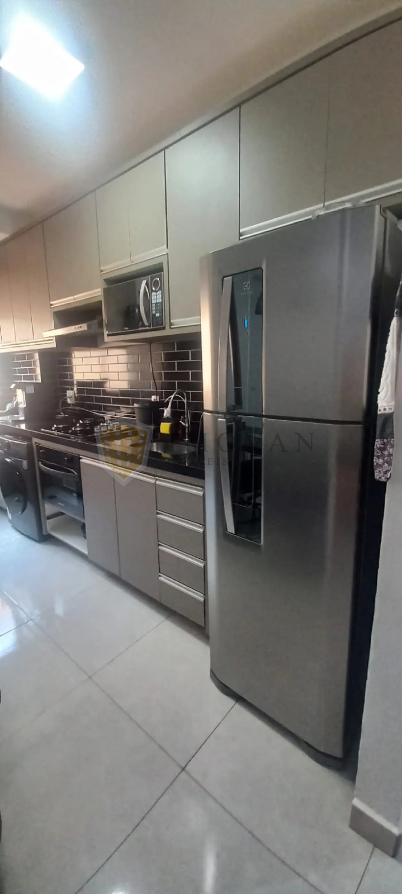 Alugar Apartamento / Padrão em Bonfim Paulista R$ 1.150,00 - Foto 8