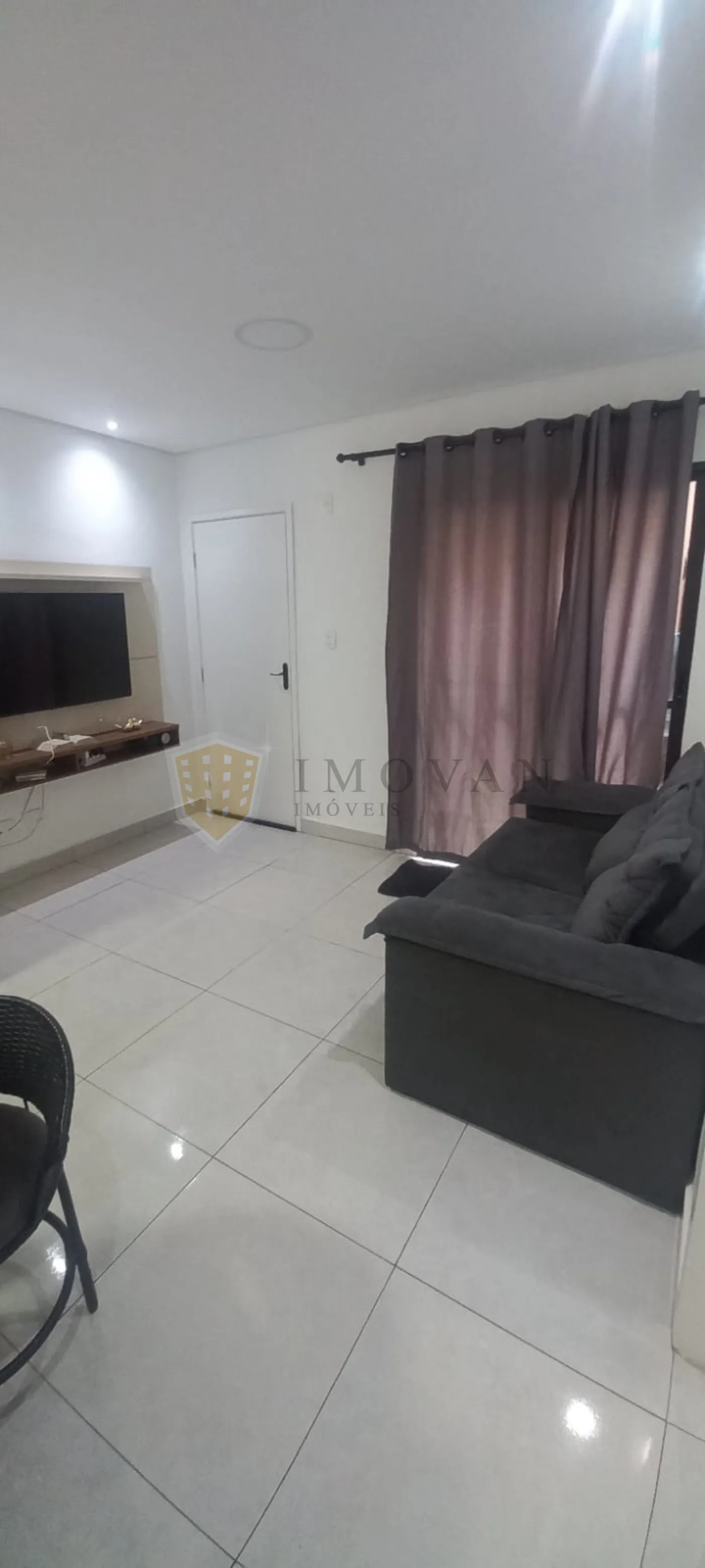 Alugar Apartamento / Padrão em Bonfim Paulista R$ 1.150,00 - Foto 2