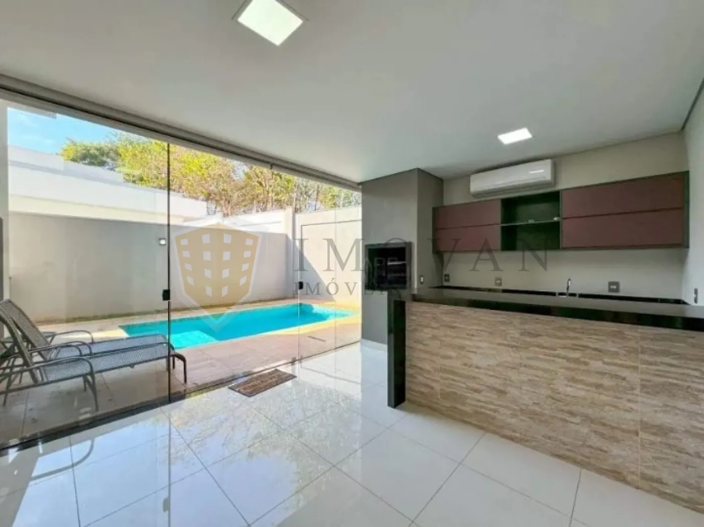 Alugar Casa / Condomínio em Ribeirão Preto R$ 9.900,00 - Foto 5