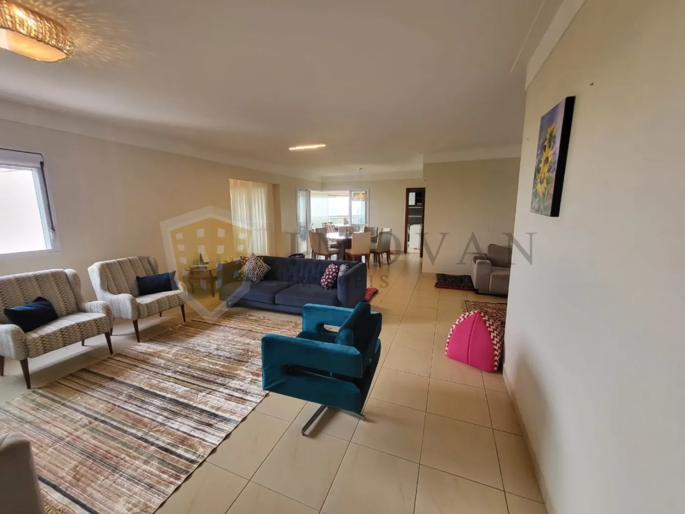 Comprar Apartamento / Padrão em Ribeirão Preto R$ 1.550.000,00 - Foto 5