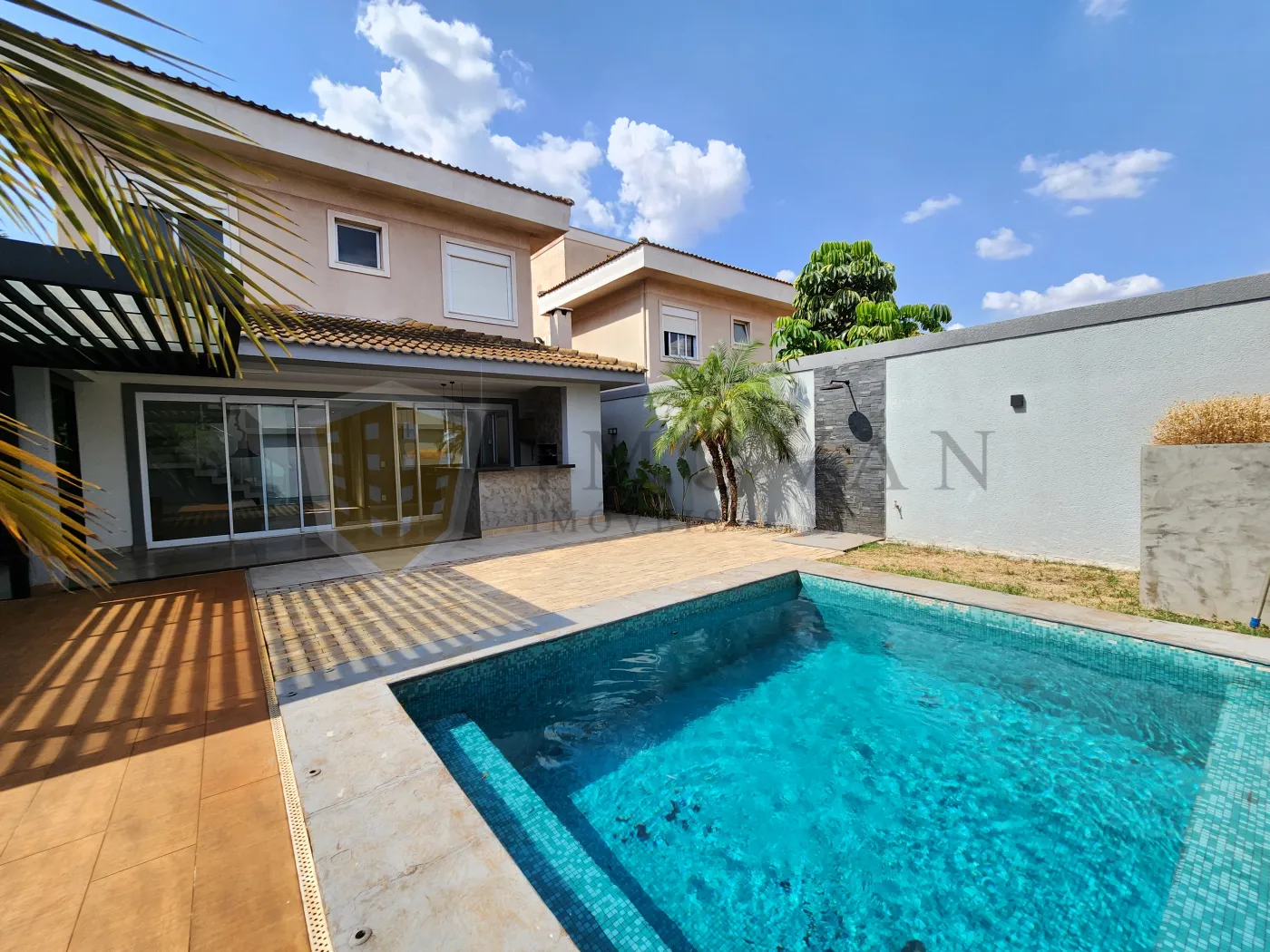 Alugar Casa / Condomínio em Ribeirão Preto R$ 6.000,00 - Foto 1