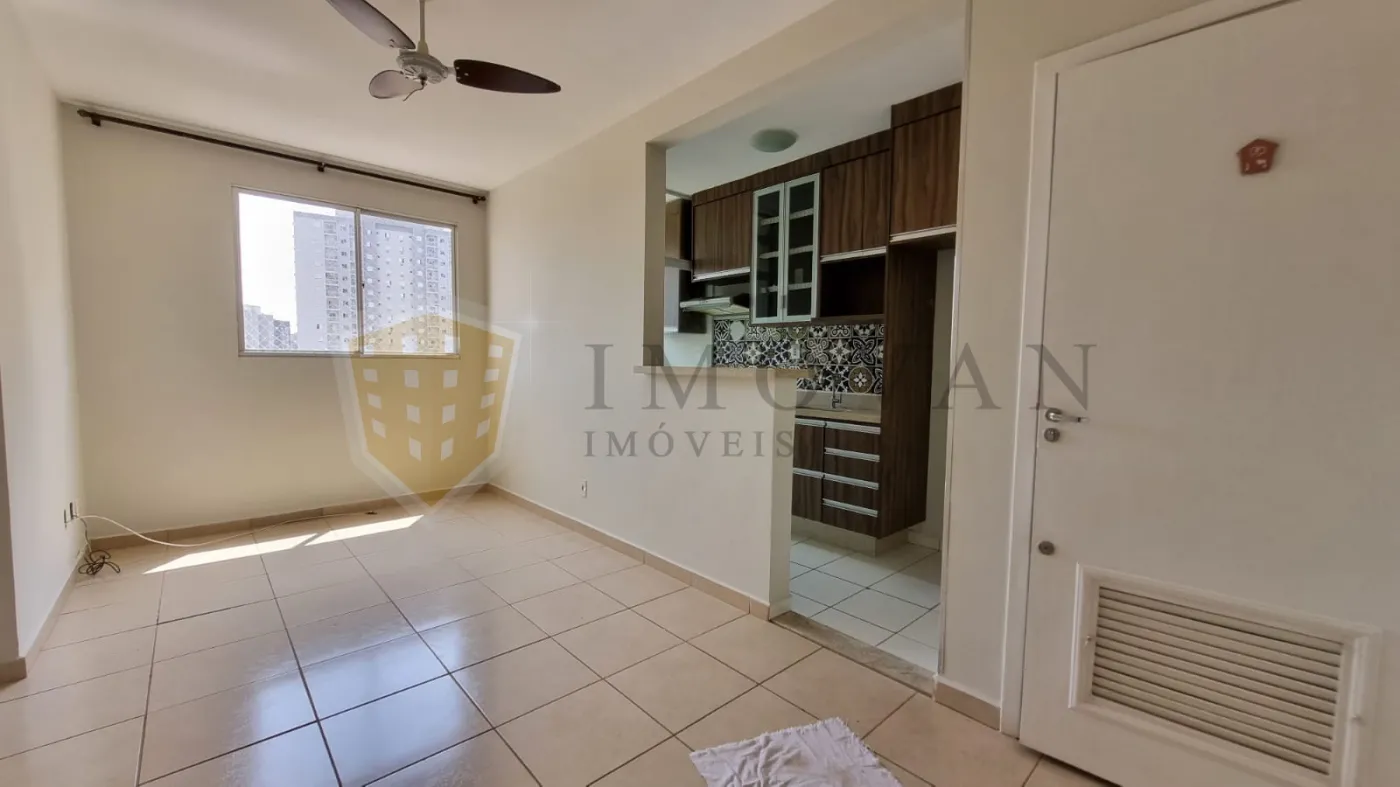 Alugar Apartamento / Padrão em Ribeirão Preto R$ 1.500,00 - Foto 2