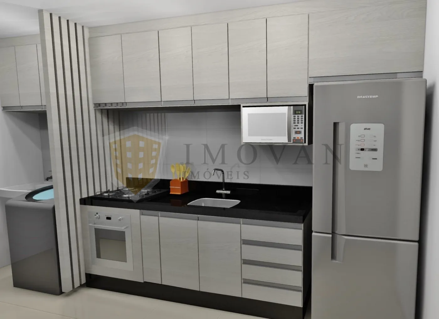 Comprar Apartamento / Padrão em Ribeirão Preto R$ 529.000,00 - Foto 3