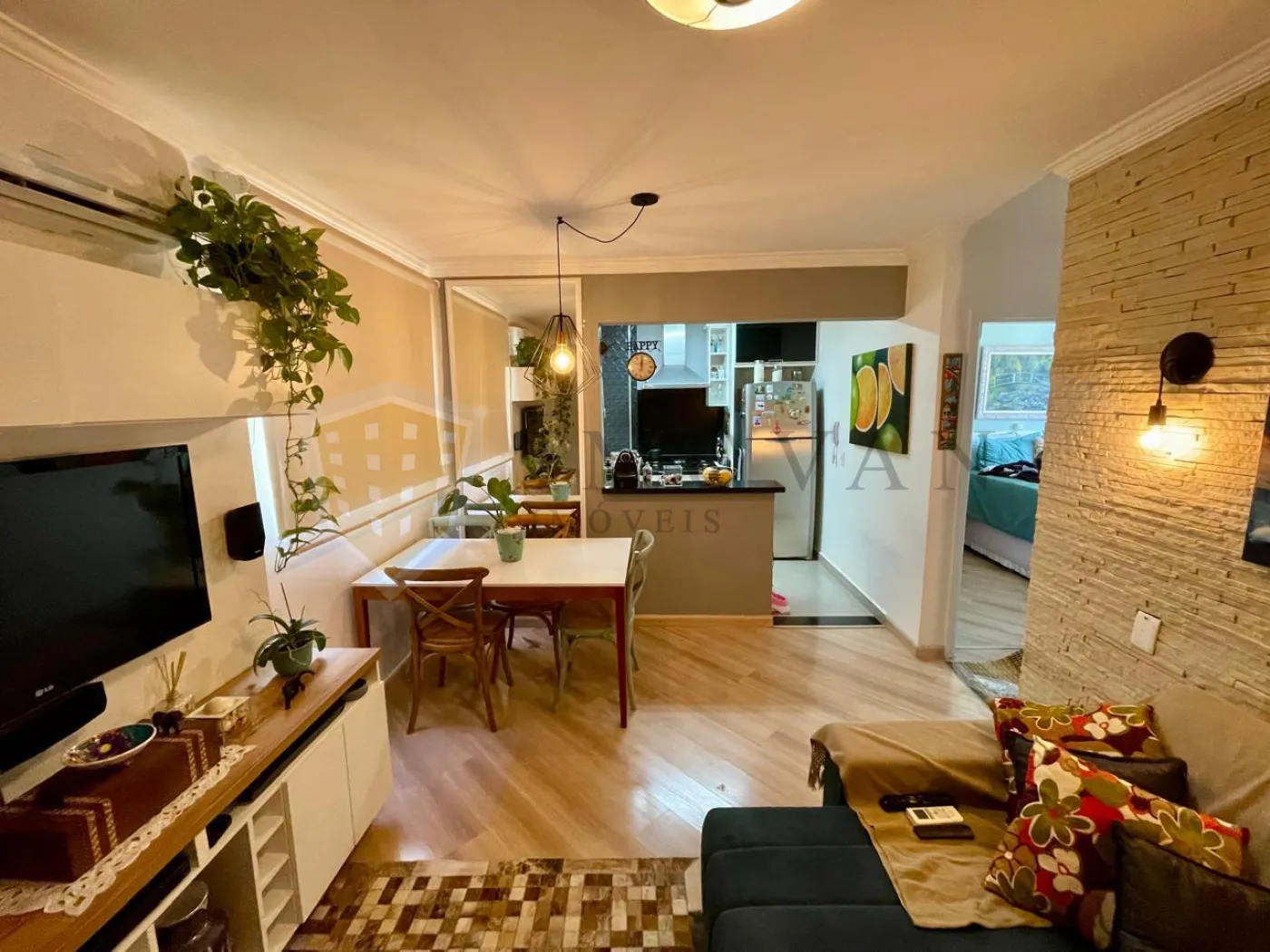 Comprar Apartamento / Padrão em Ribeirão Preto R$ 195.000,00 - Foto 1