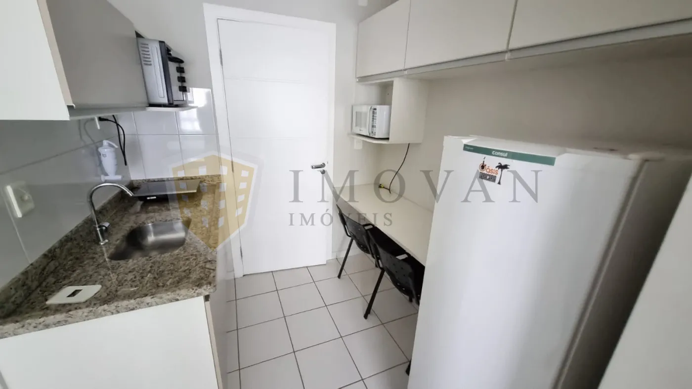 Alugar Apartamento / Kitchnet em Ribeirão Preto R$ 1.450,00 - Foto 8