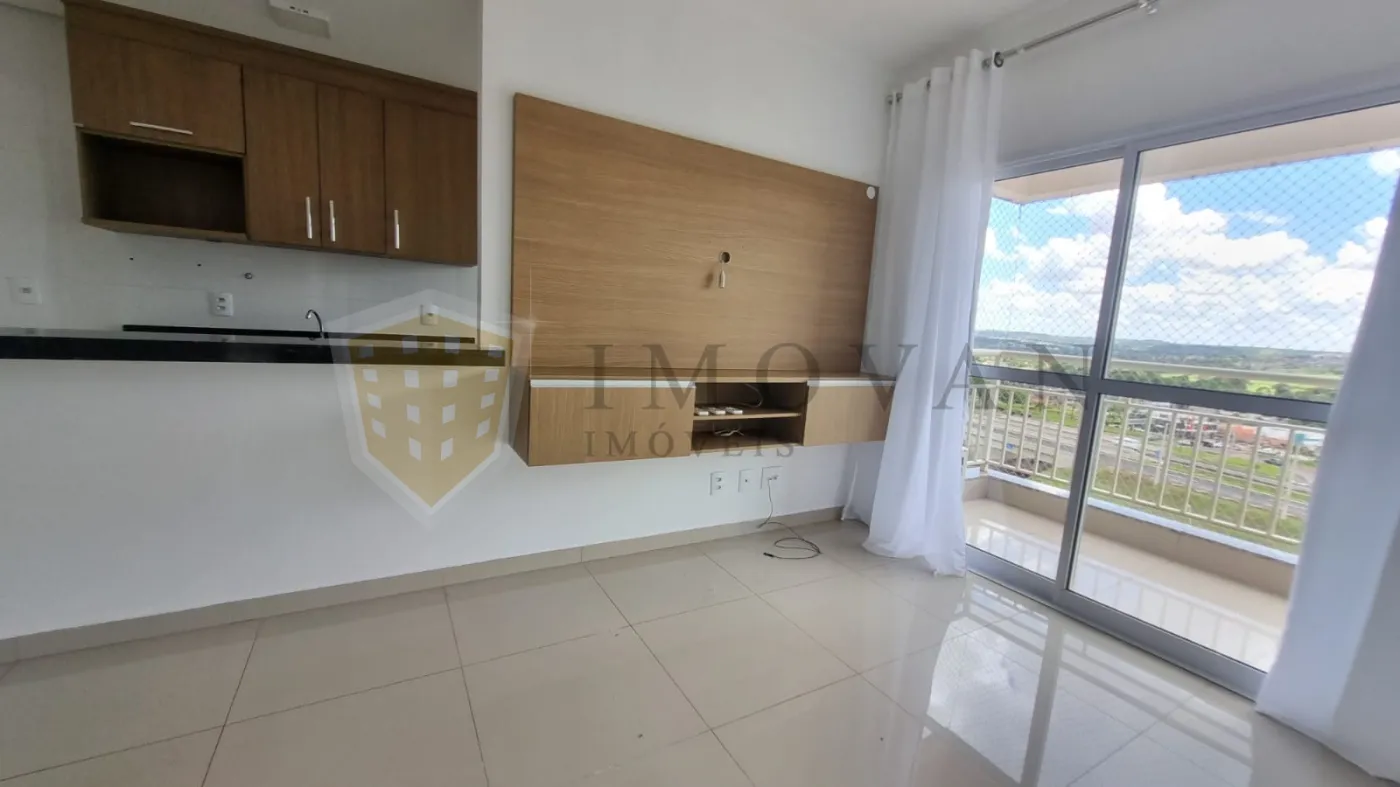 Alugar Apartamento / Padrão em Ribeirão Preto R$ 1.950,00 - Foto 2