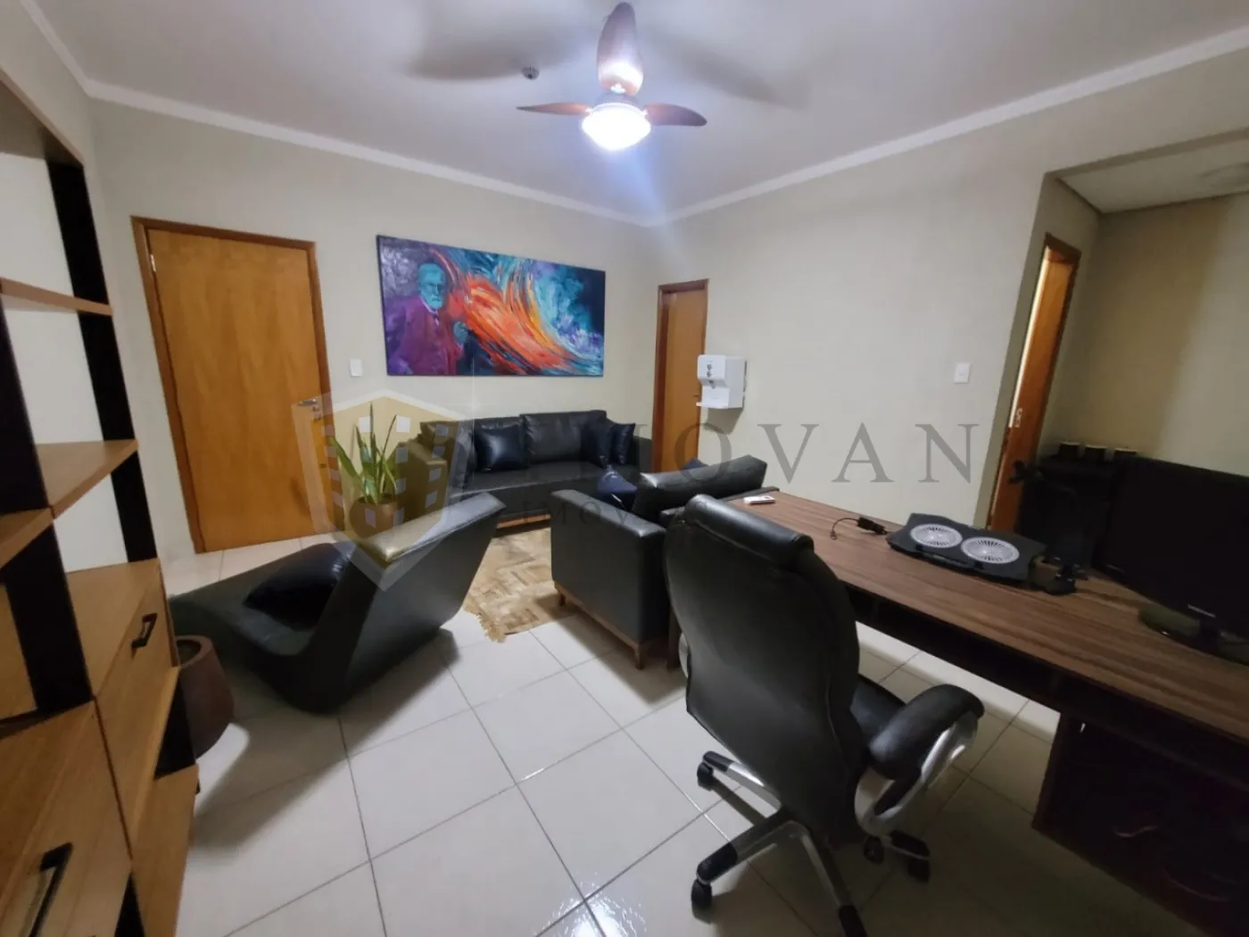 Alugar Comercial / Sala em Ribeirão Preto R$ 1.300,00 - Foto 4