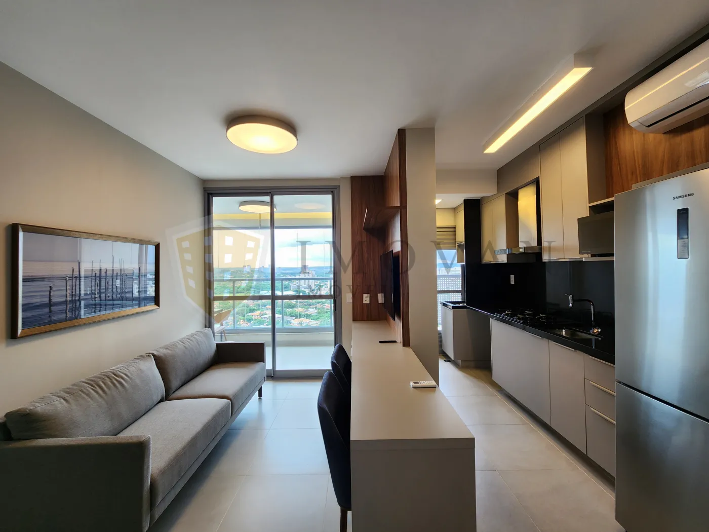 Alugar Apartamento / Padrão em Ribeirão Preto R$ 4.000,00 - Foto 2