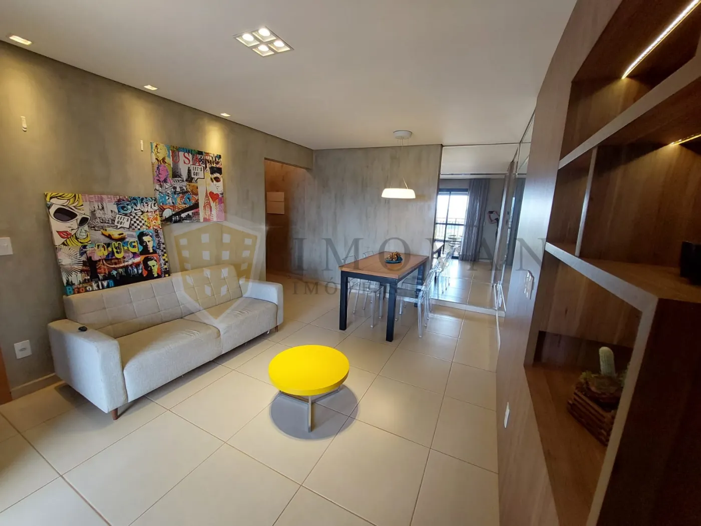 Alugar Apartamento / Padrão em Ribeirão Preto R$ 4.450,00 - Foto 3