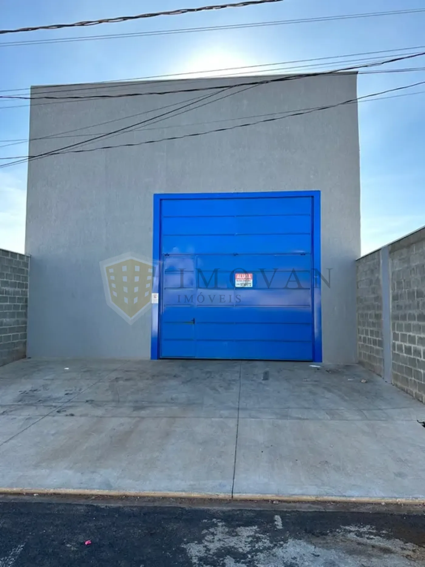 Alugar Comercial / Galpão em Ribeirão Preto R$ 4.500,00 - Foto 1