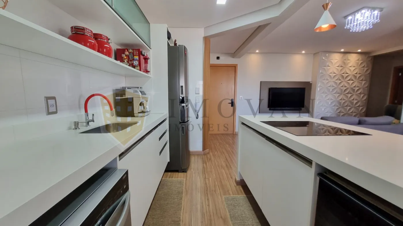 Alugar Apartamento / Padrão em Ribeirão Preto R$ 1.600,00 - Foto 5