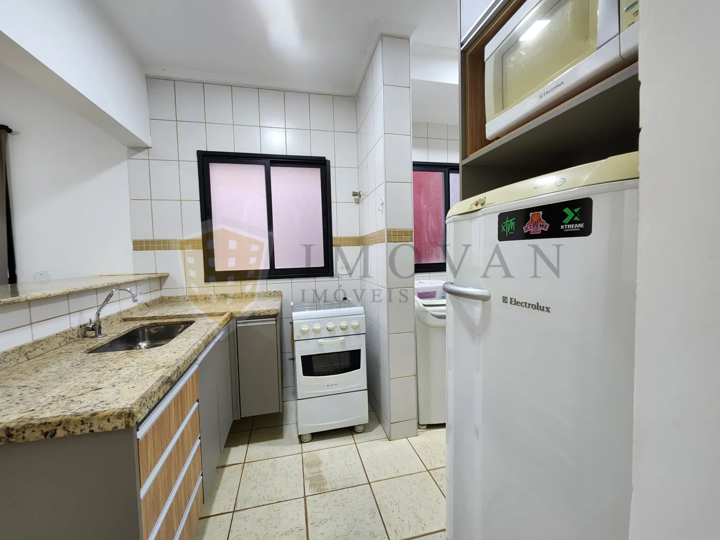 Alugar Apartamento / Padrão em Ribeirão Preto R$ 1.350,00 - Foto 3