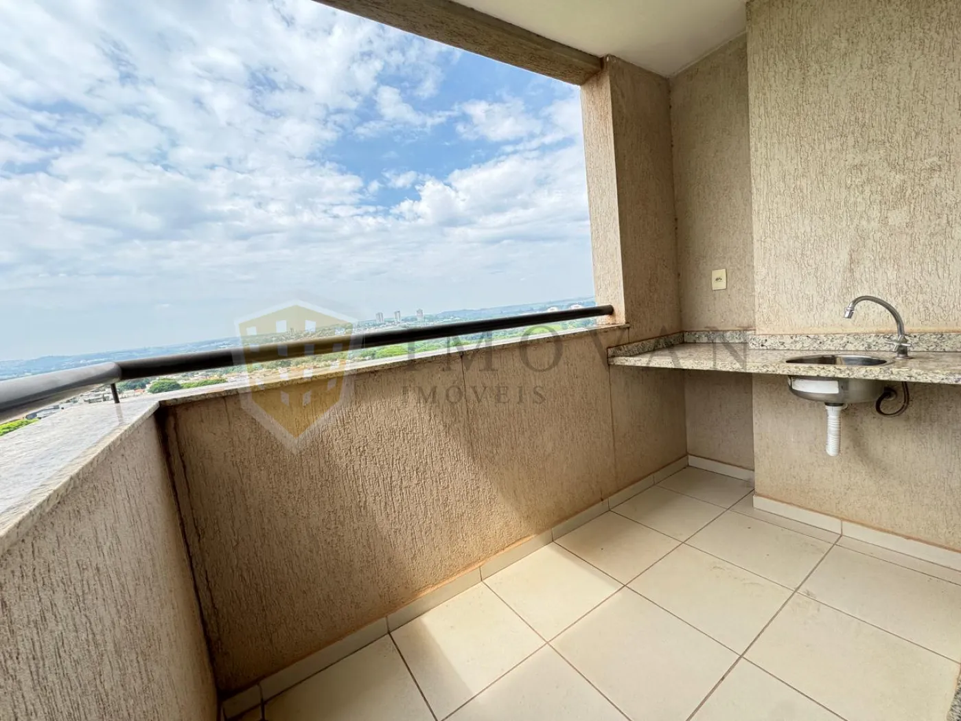 Alugar Apartamento / Padrão em Ribeirão Preto R$ 1.400,00 - Foto 6